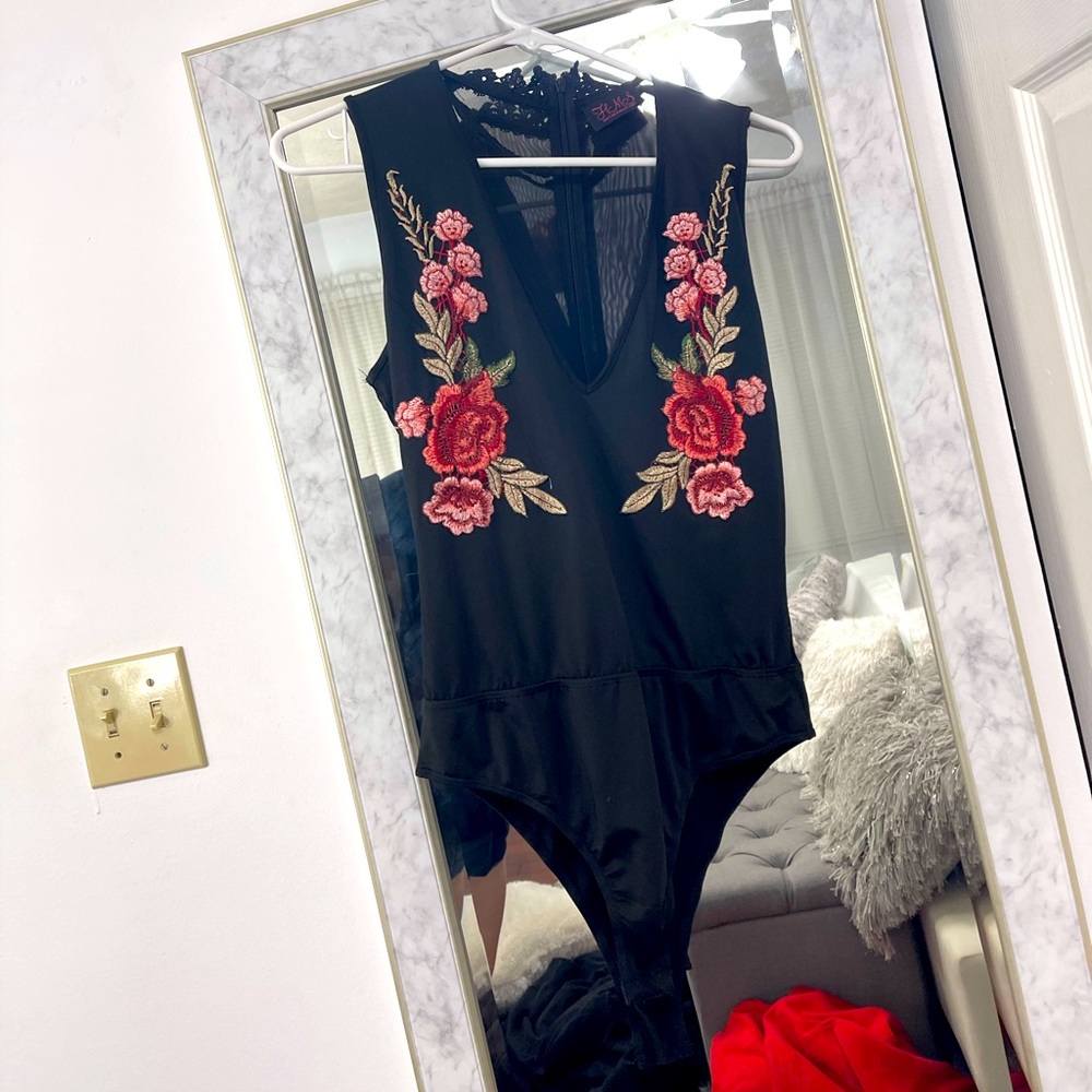 Hot Miami Styles Bodysuit